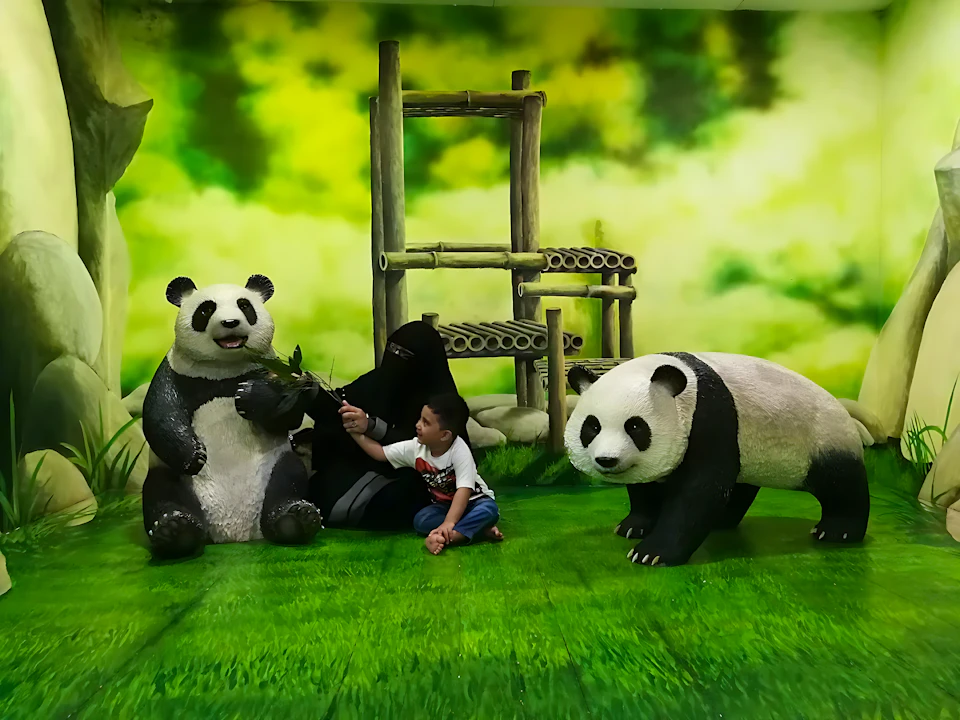 Penang 3D Trick Art Museum Ticket